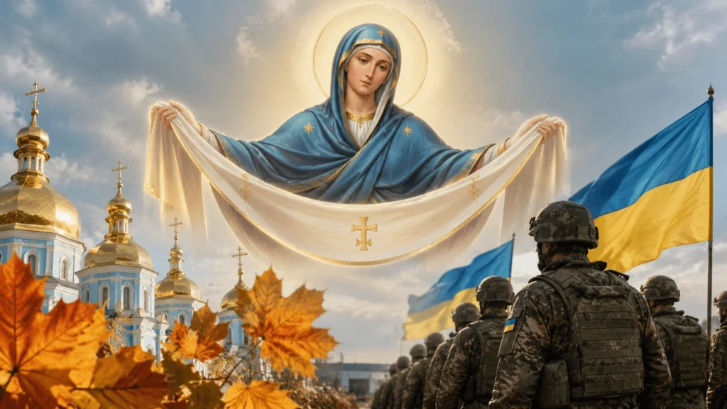 Покрова 2026