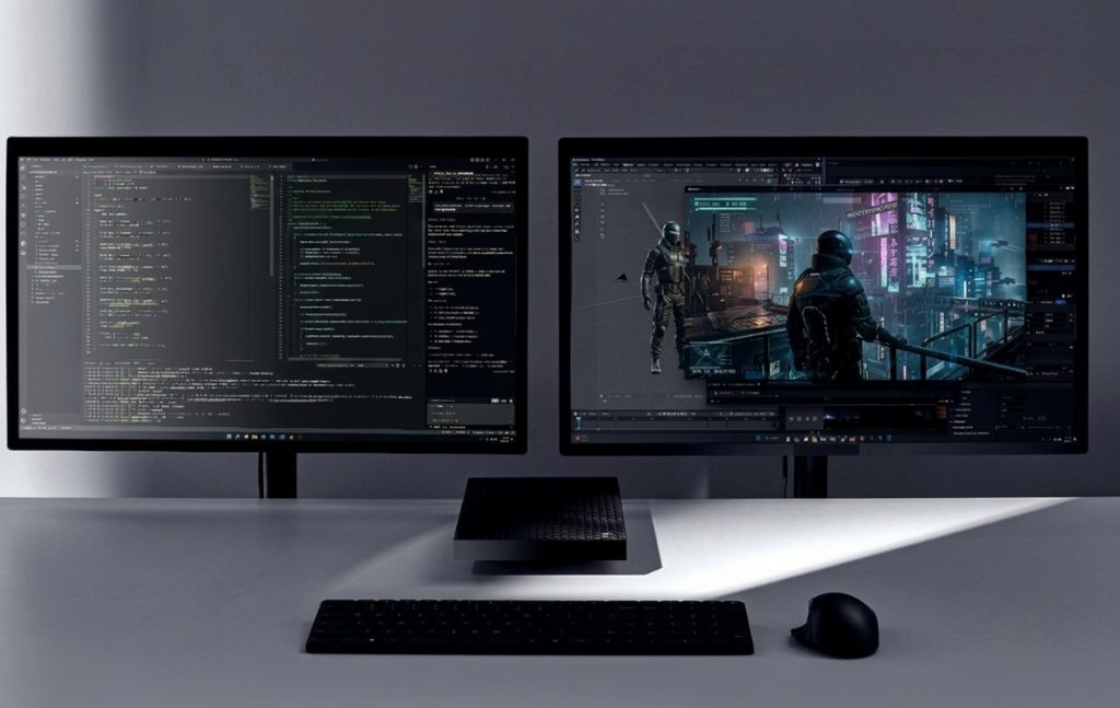 Surface RTX Spark Dev Box.