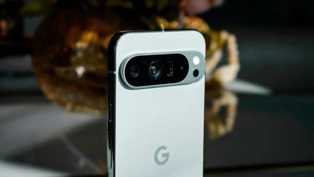 Google Pixel.