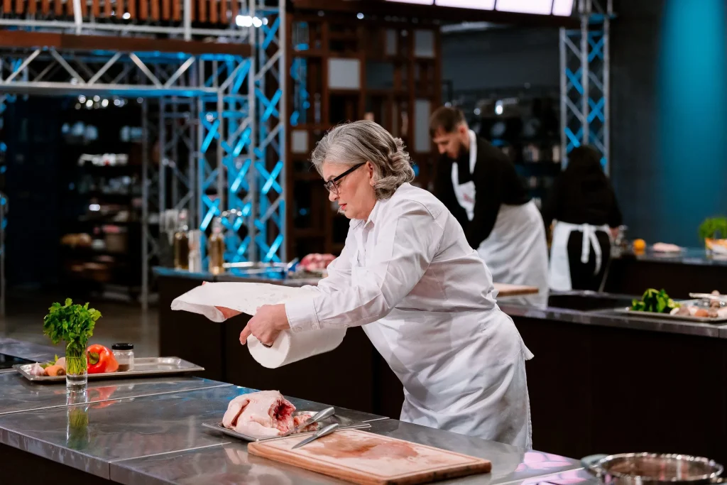 «МастерШеф 17».