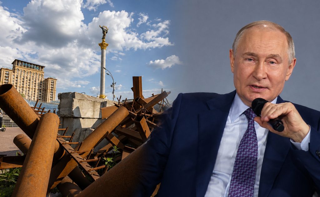 Окупація Києва
