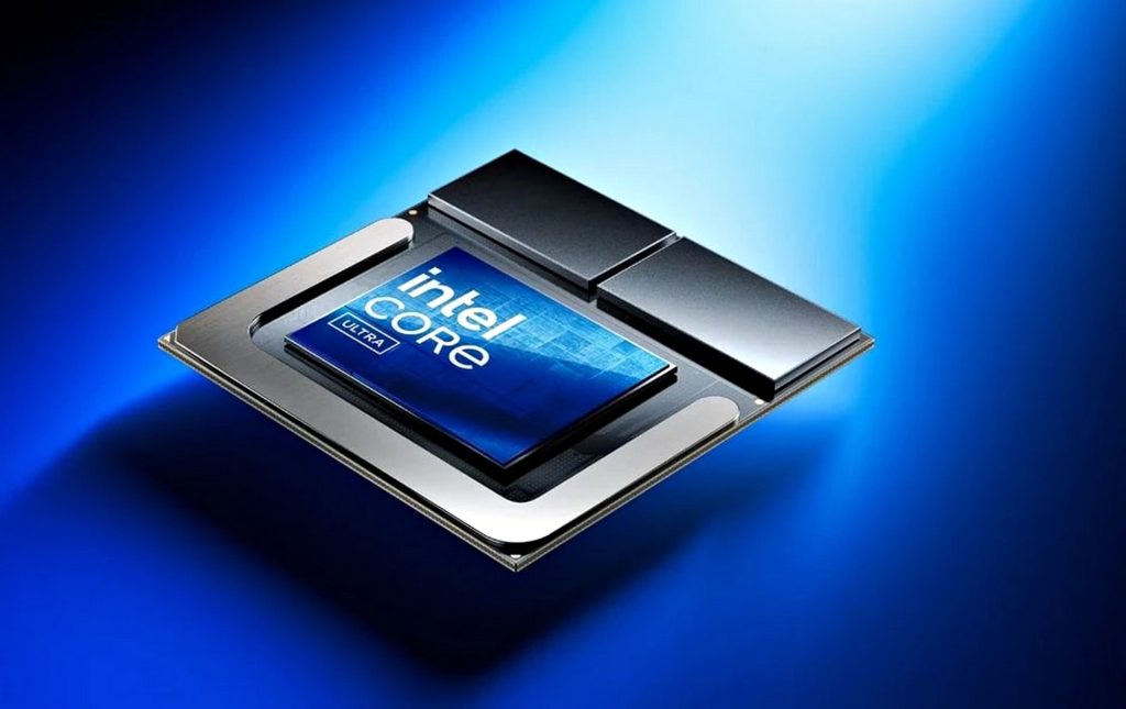 Intel Core Ultra.