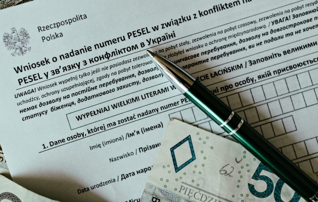 PESEL UKR.