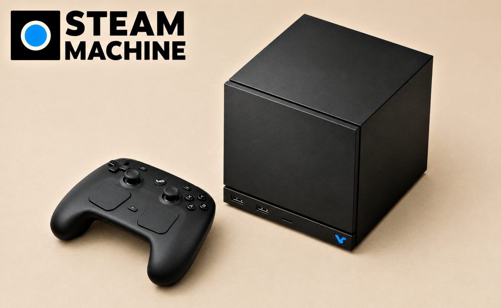 Steam Machine.