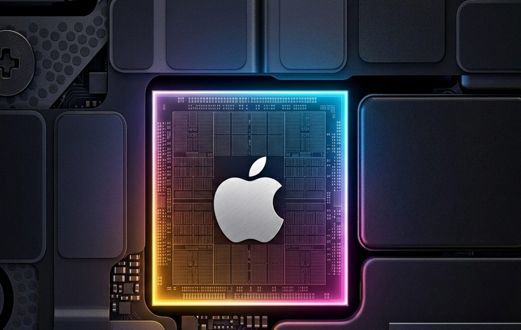 Чипи Apple.