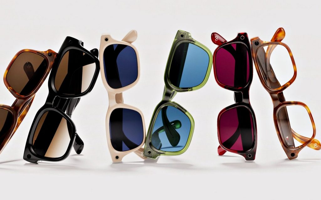 Glasses.
