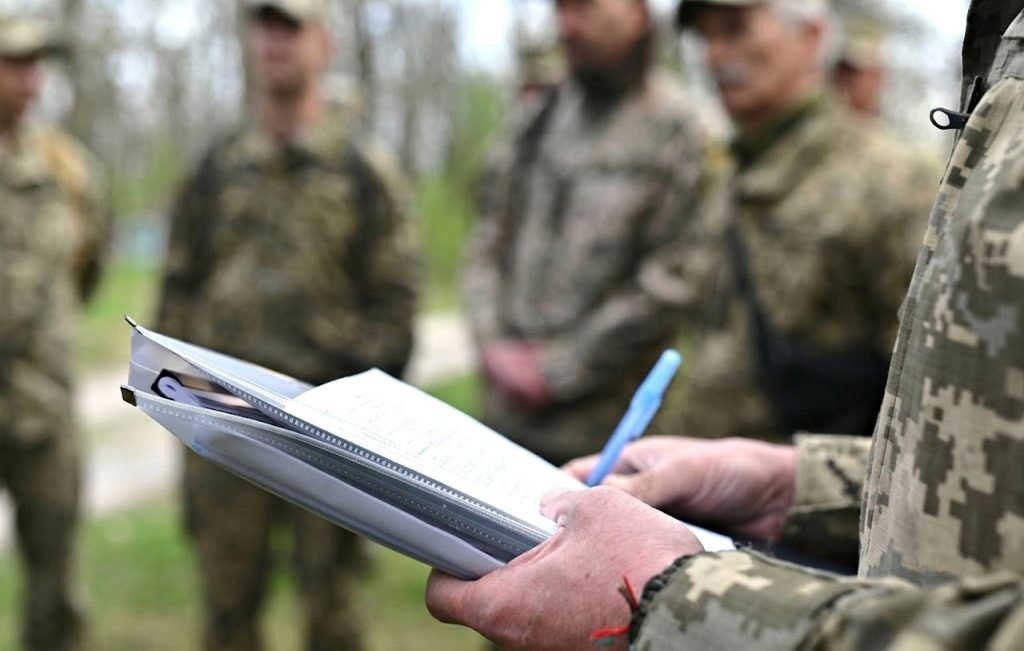 Оформлення документів.