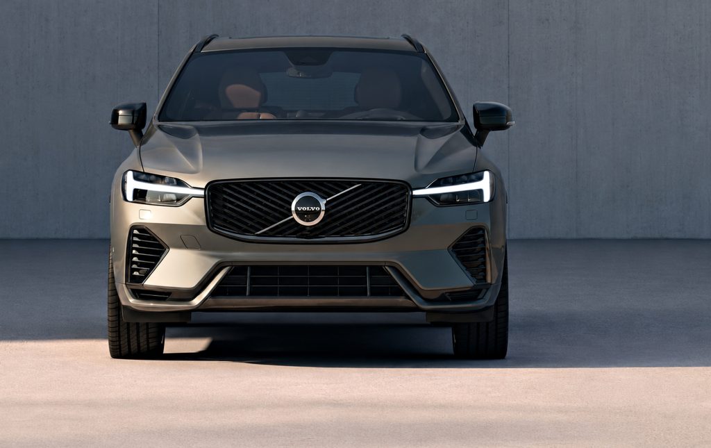 Volvo XC60 PHEV.