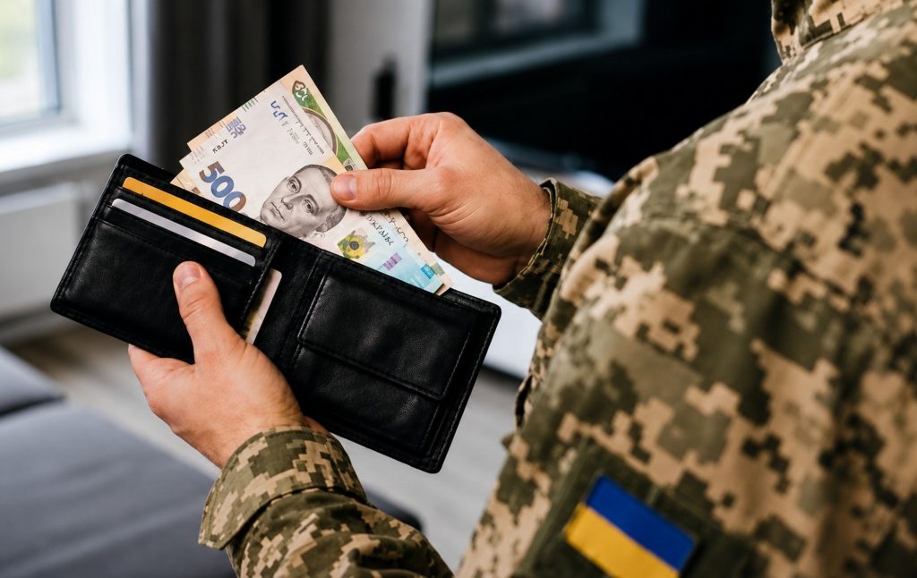 Військові можуть не платити відсотки за позиками у 2026 році: як оформити кредитні канікули, документи та умови Військовий.