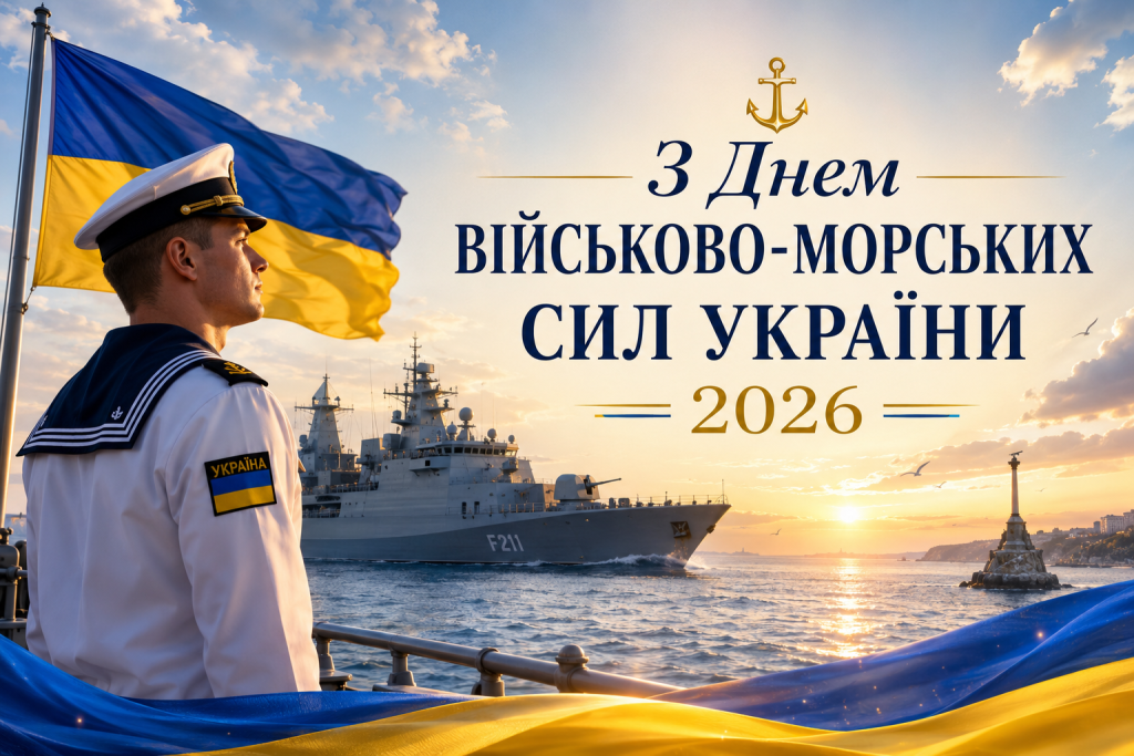 День ВМС України.