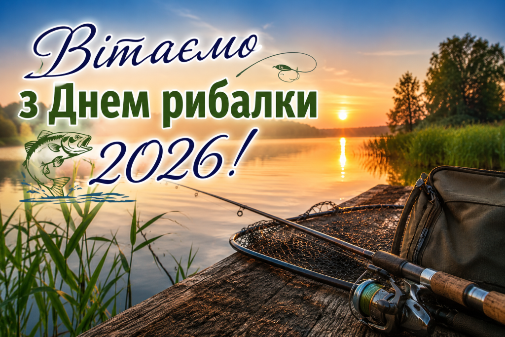 День рибалки.