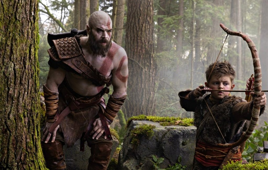 Прем’єра серіалу «Бог війни» може бути перенесена: Prime Video шукає нового виконавця ролі Кратоса Кратос та Атрей.