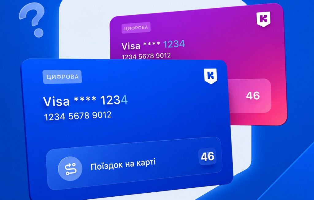 Транспортні картки.