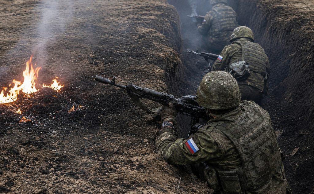 РФ адаптує армію для тривалої позиційної війни в Україні: ISW оцінив наслідки для агресора Окупанти.