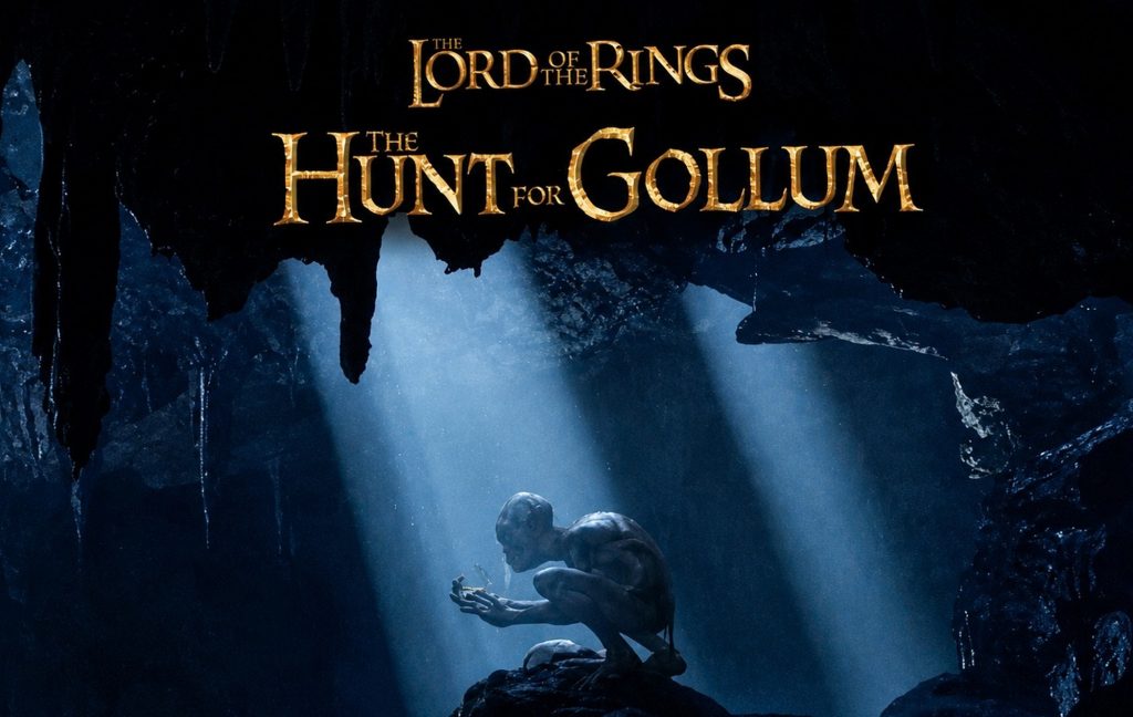 Володар перснів: Полювання на Ґоллума.