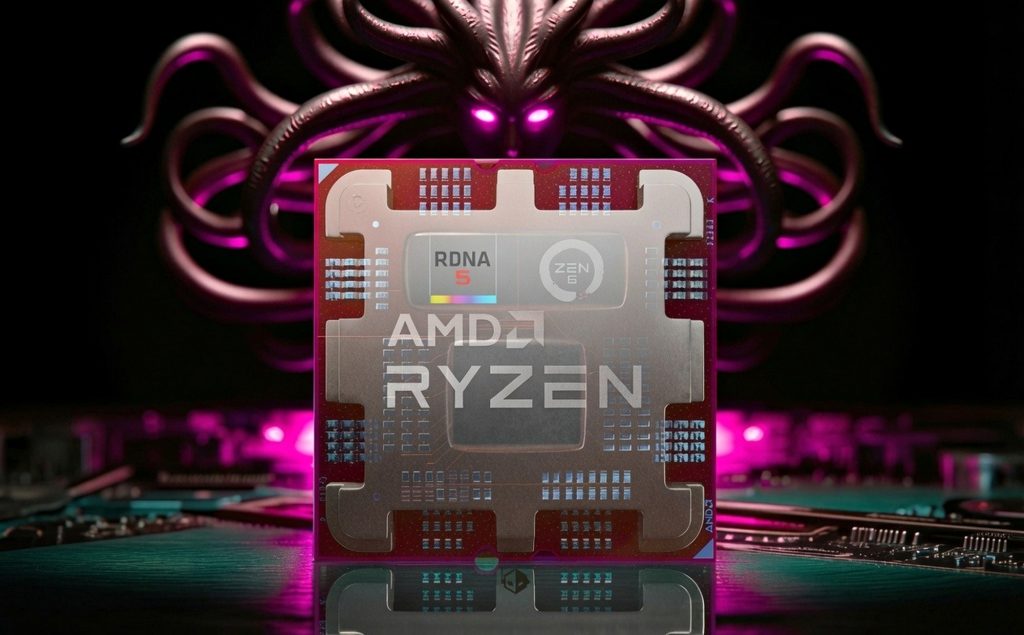 AMD Medusa Point.