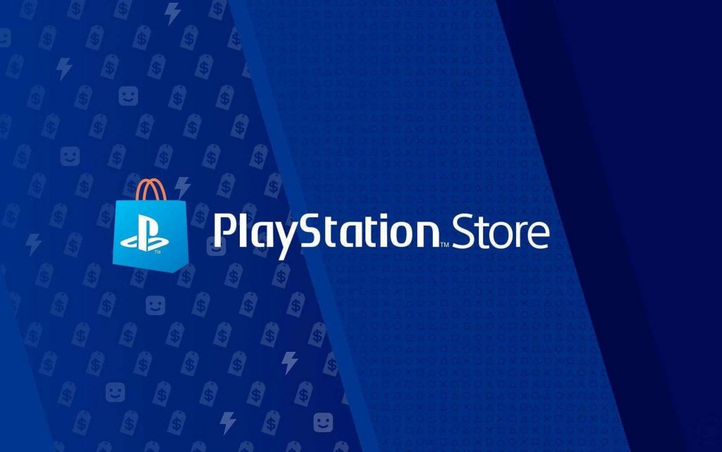 PlayStation Store.