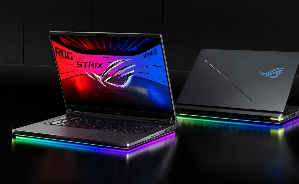 Asus випустила ігровий ноутбук ROG Strix G18: характеристики та ціна новинки Asus ROG Strix G18.