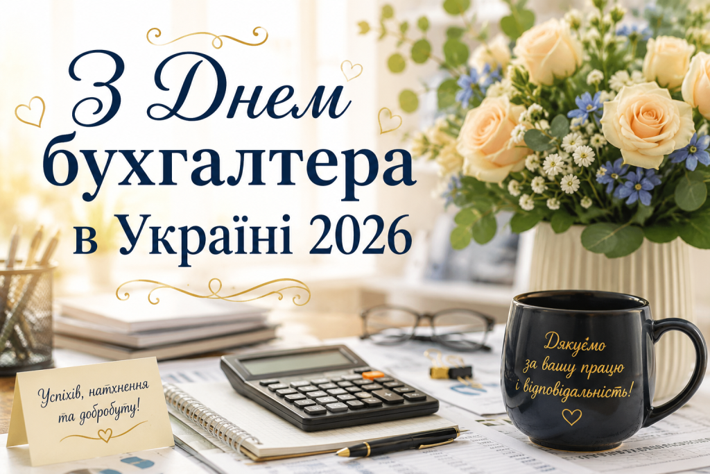 День бухгалтера.