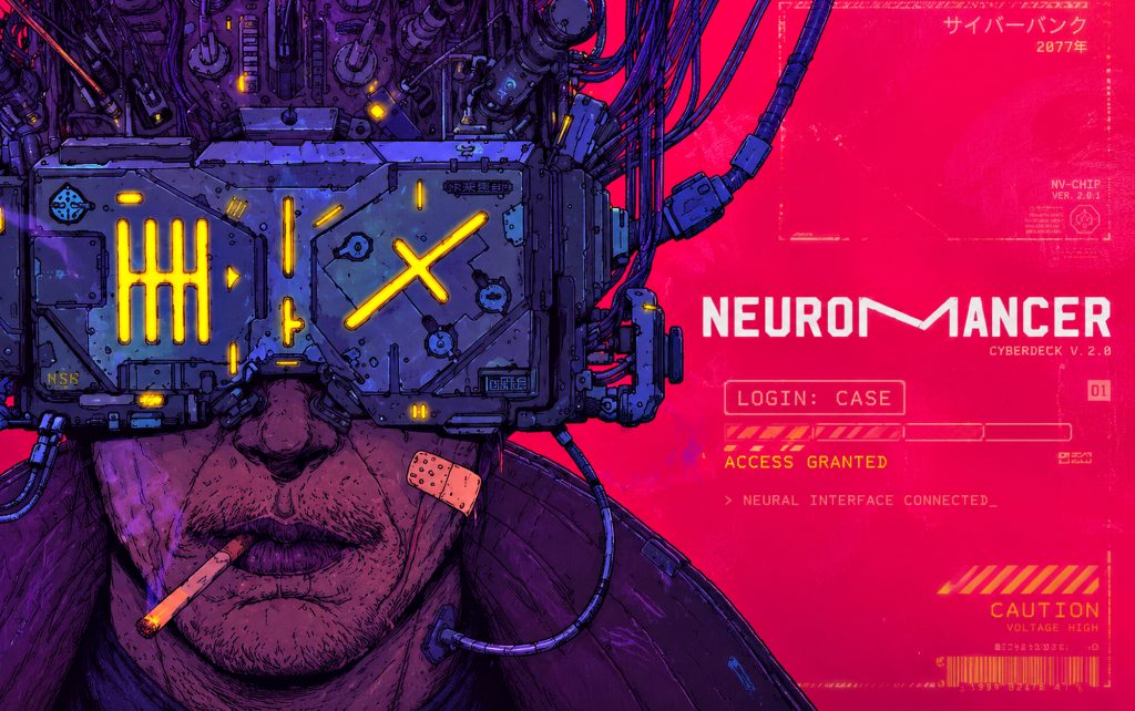 Neuromancer.