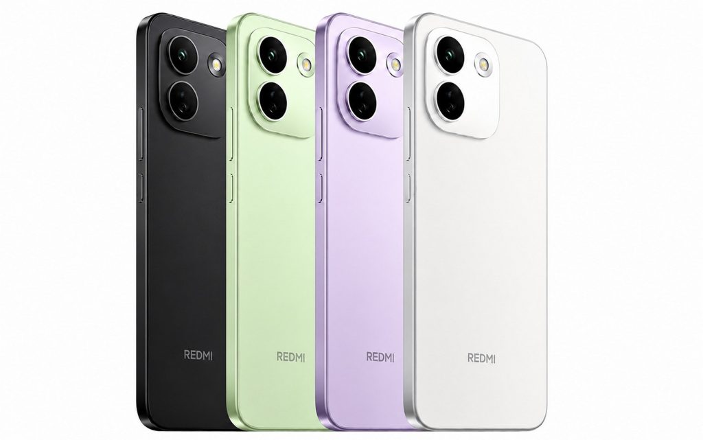 Xiaomi Redmi Note 17.