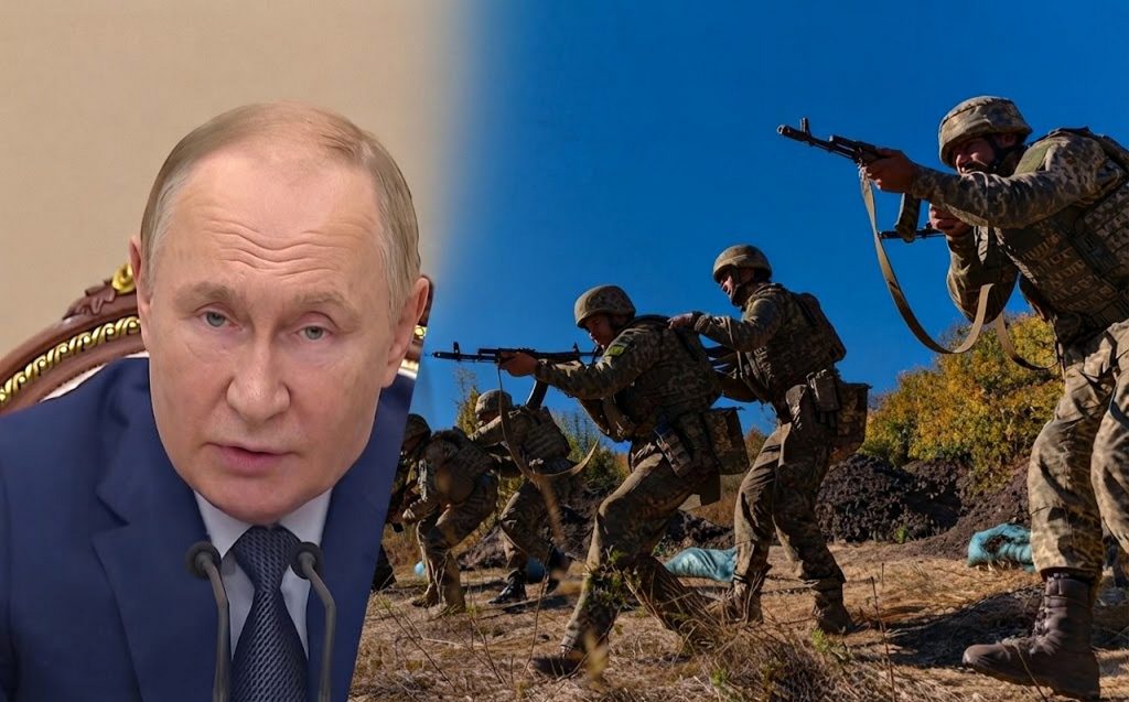 Путін.