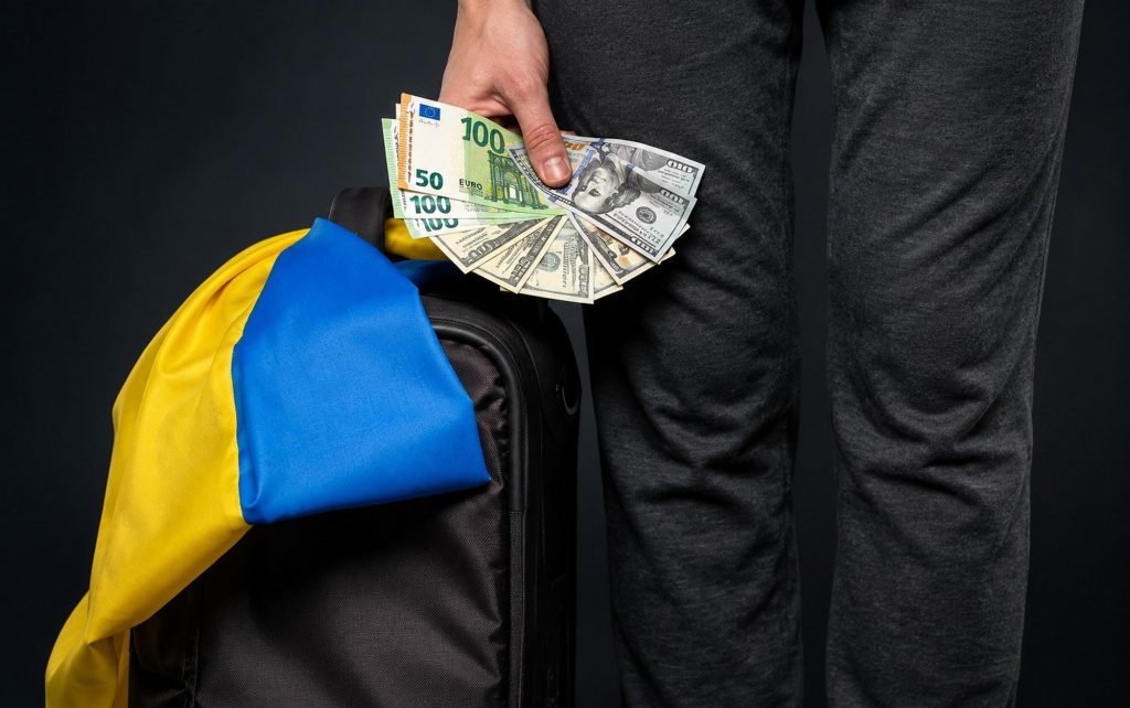 Українці за кордоном.
