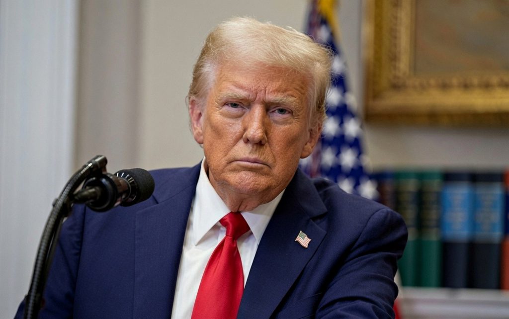 Трамп планує повномасштабну війну з Іраном: ЗМІ повідомили деталі Дональд Трамп.