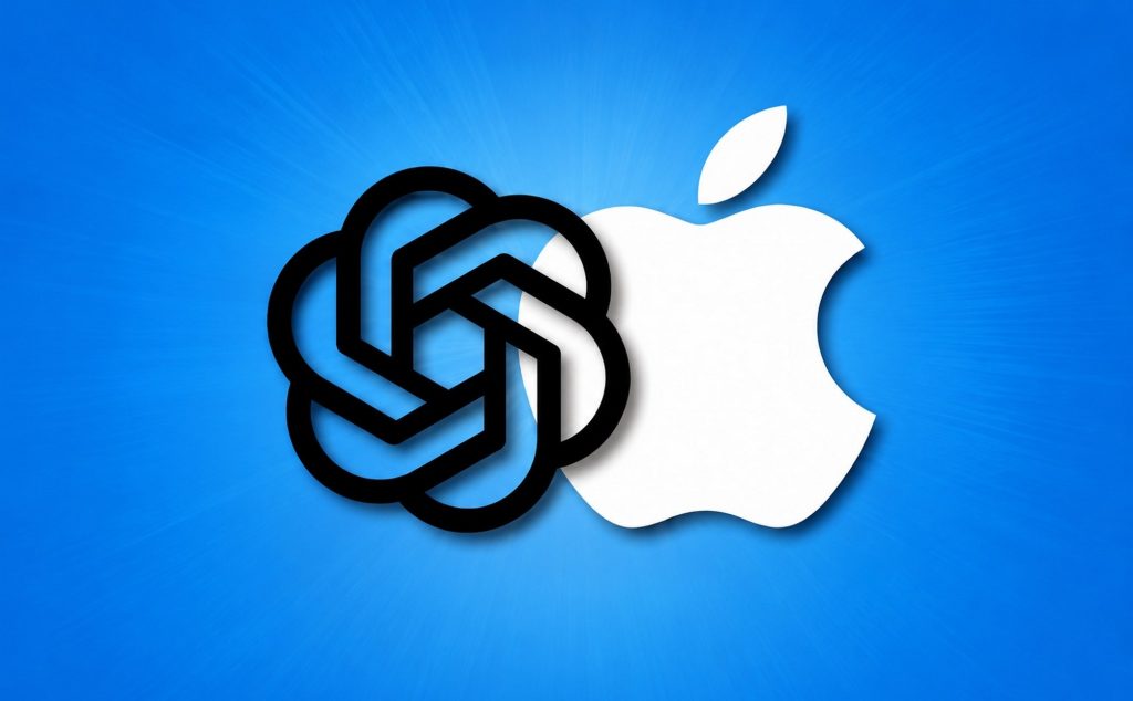 OpenAI та Apple.
