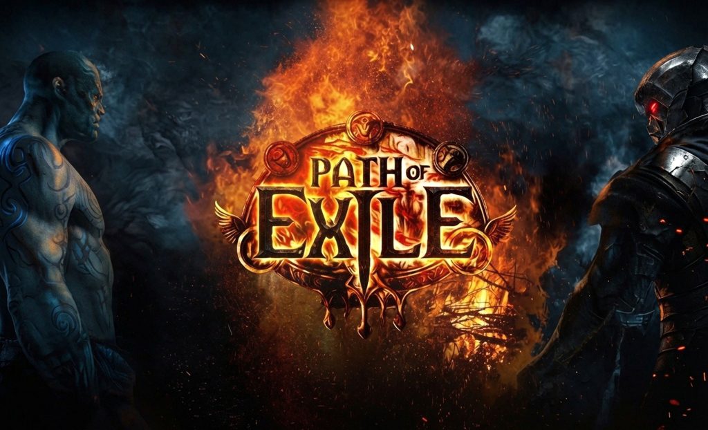 Path of Exile.