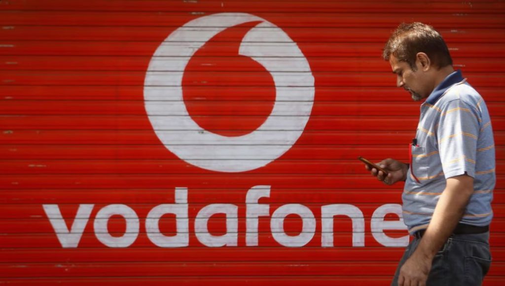 Vodafone.
