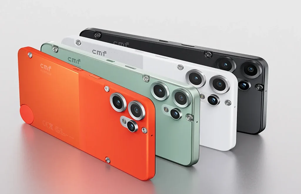 CMF Phone 2 Pro.