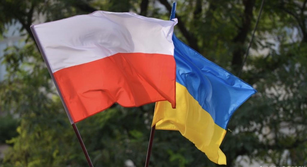Польща, Україна.
