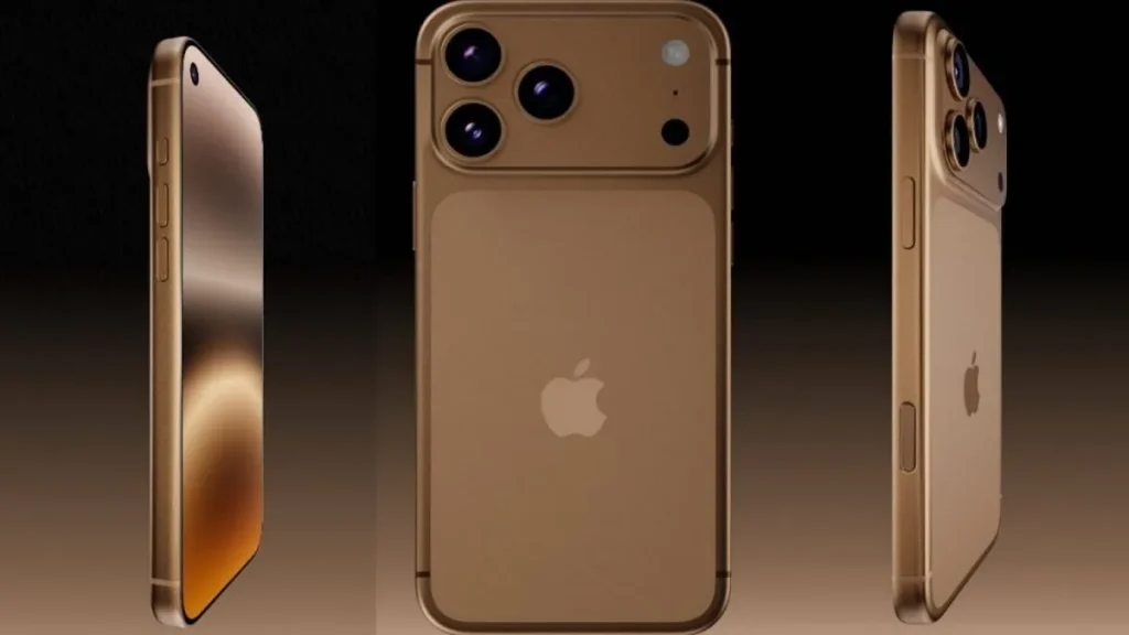 іPhone 18 Pro.