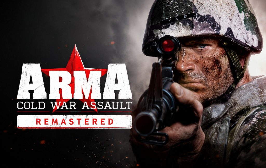 Вийшов ремастер гри Arma: Cold War Assault: що покращили, як змінився геймплей шутера (ВІДЕО) Arma: Cold War Assault.