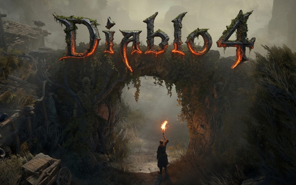 Diablo 4.