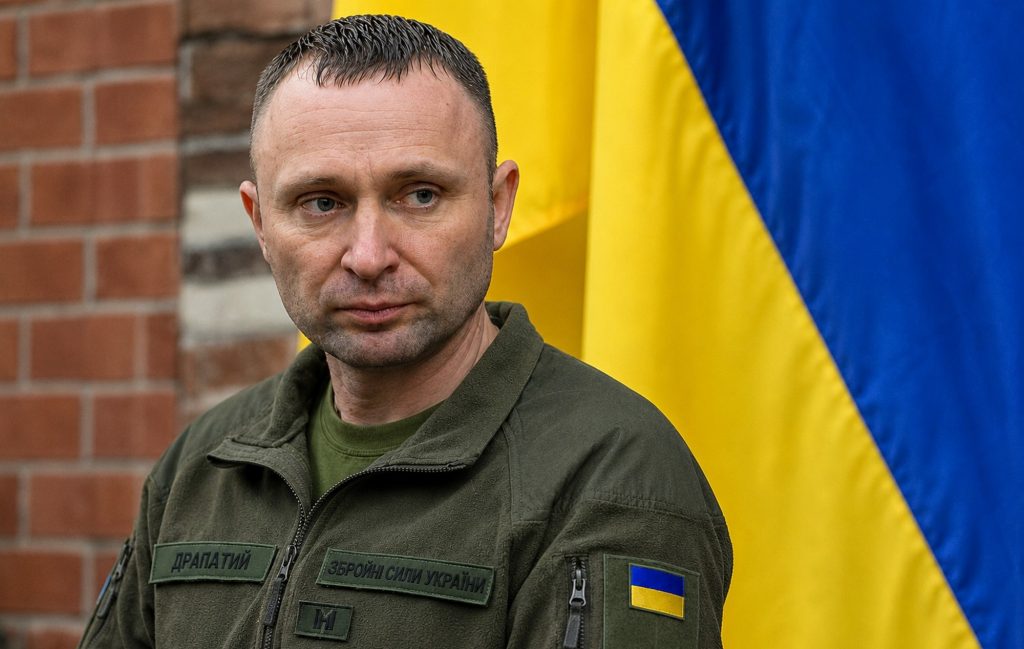 Михайло Драпатий.