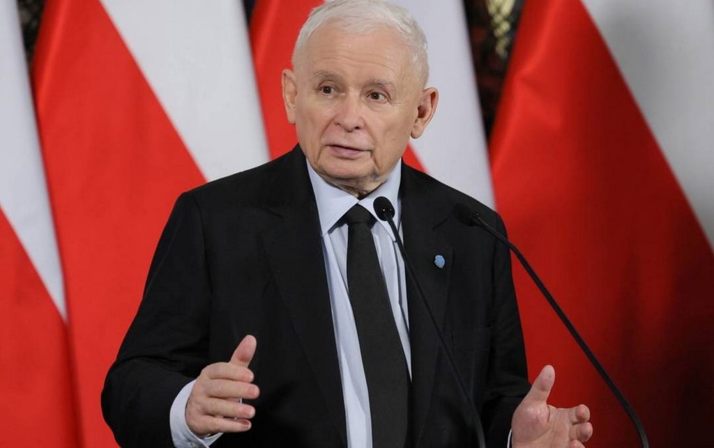 Україна не може стати членом ЄС без зміни ідеологічного курсу — Качинський Ярослав Качинський.