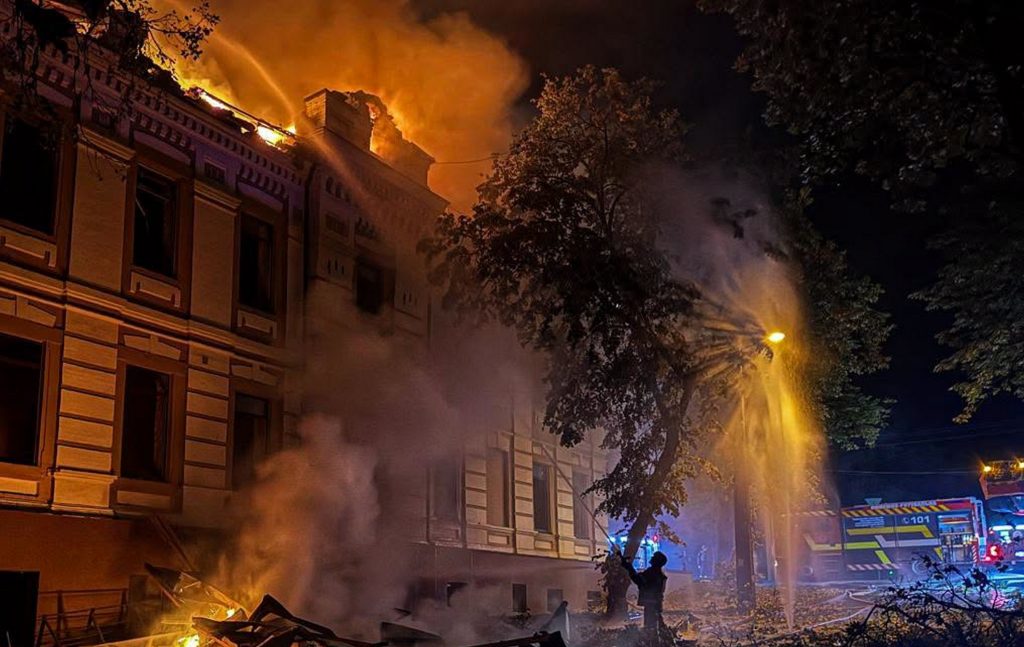 Атака РФ на Київ та Київщину 19 липня: у ДСНС повідомили про постраждалих та наслідки Удар по Києву.