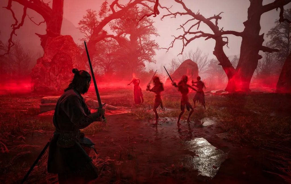 The Blood of Dawnwalker.