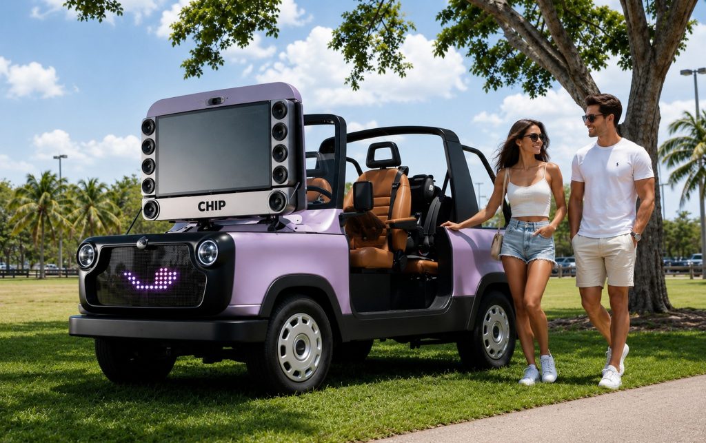 Авто Chip Motors.