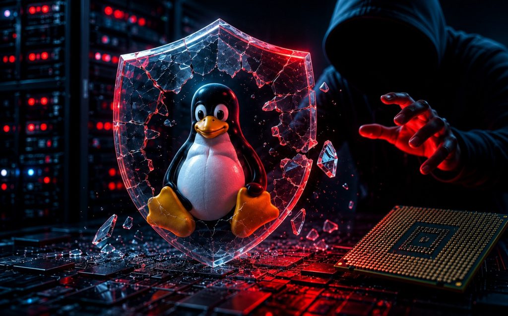 Linux.