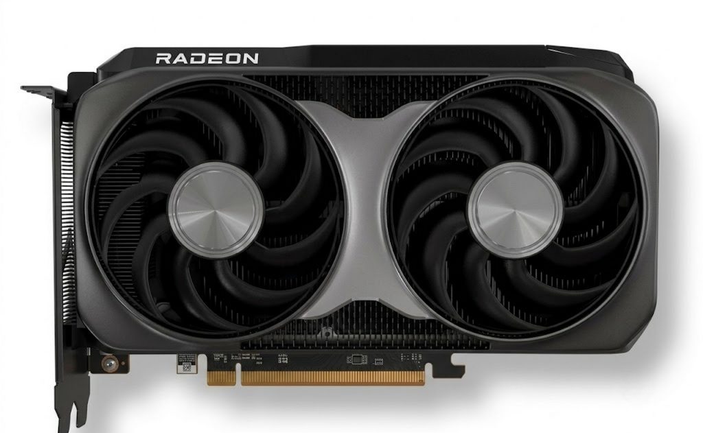 AMD Radeon RX 9050.