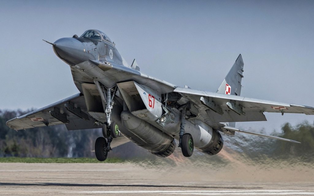 МіГ-29.