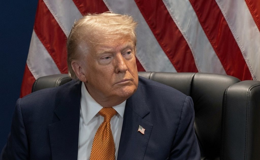 Трамп підтримує посилені антиросійські санкції Грема: деталі Sanctioning Russia Act Дональд Трамп.
