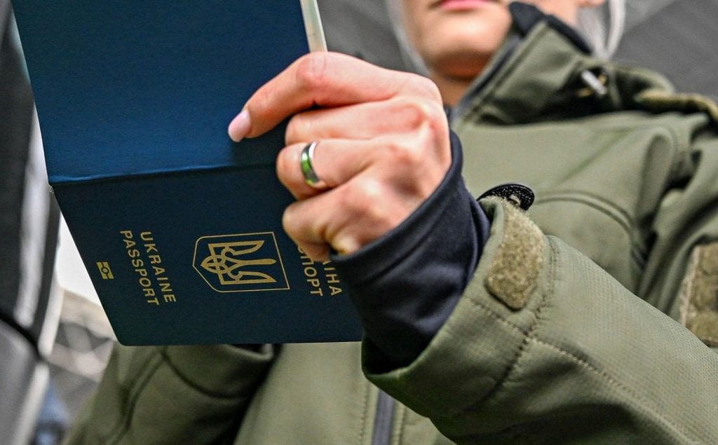 Перевірка на кордоні.