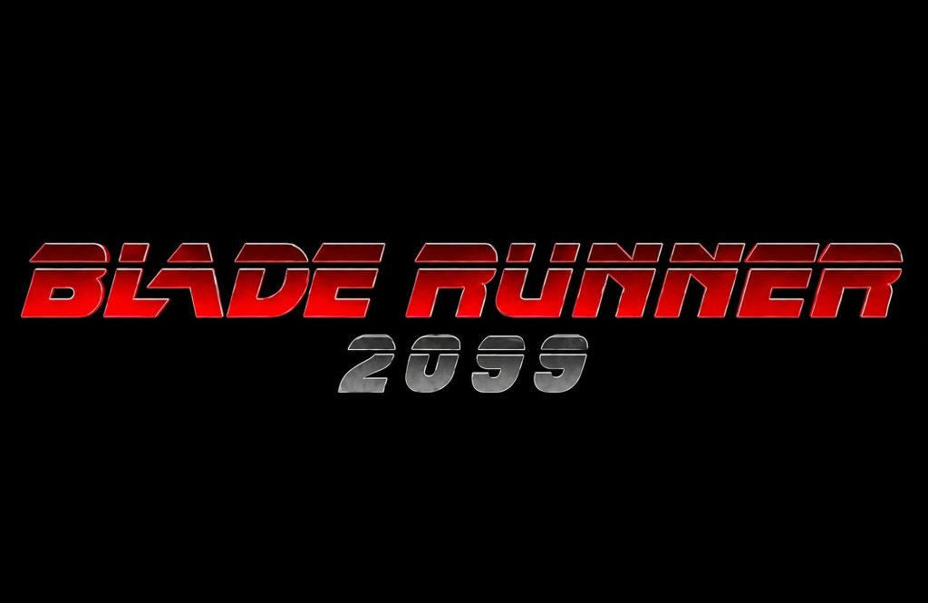Blade Runner 2099.