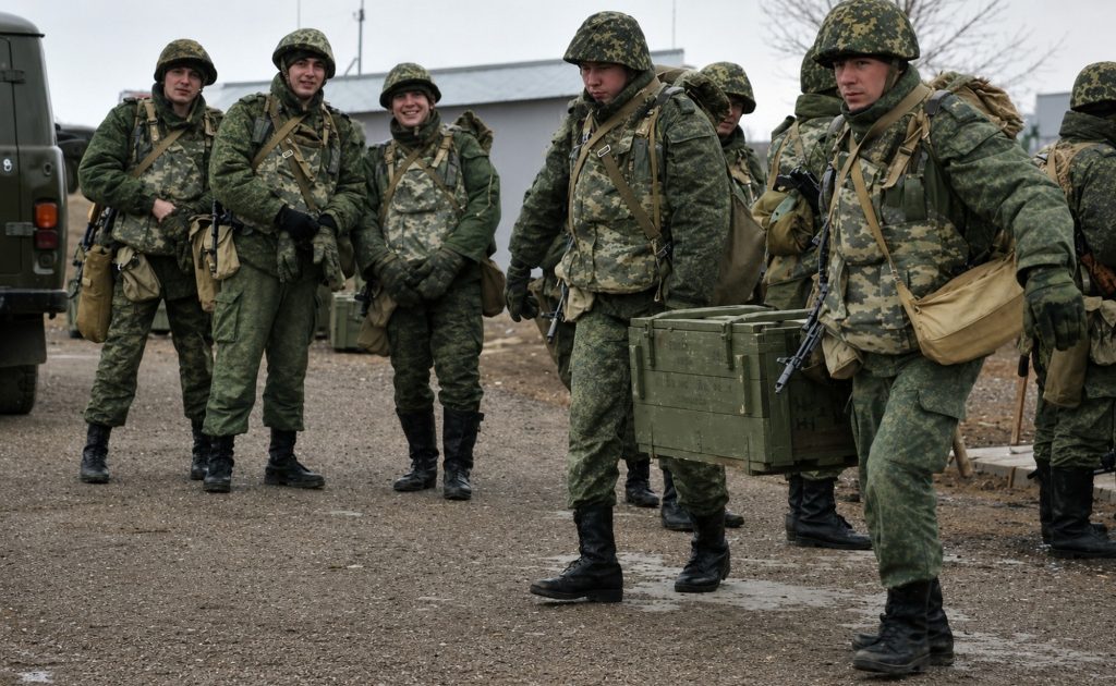 Армія Путіна провалила новий наступ на Сумському напрямку — ISW (КАРТА) Окупанти.