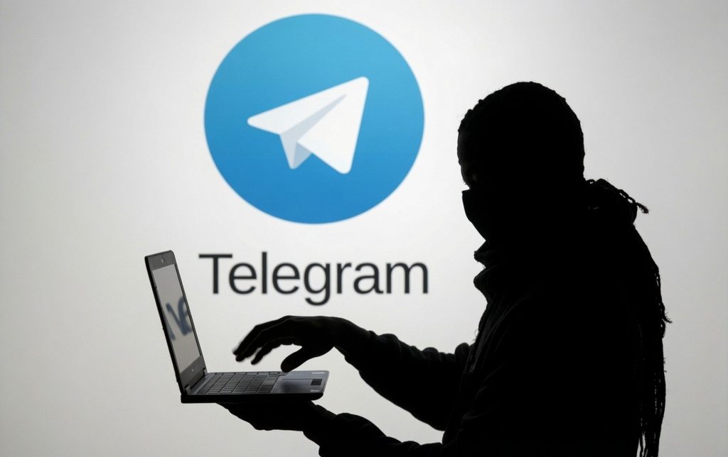 Злам Telegram.