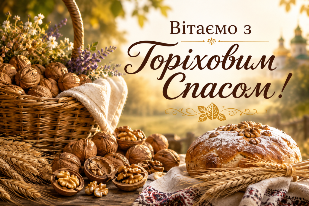 Горіховий Спас.